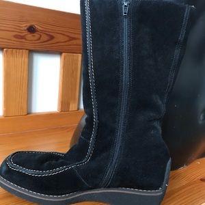 Nordstrom Halogen Booties Size 34